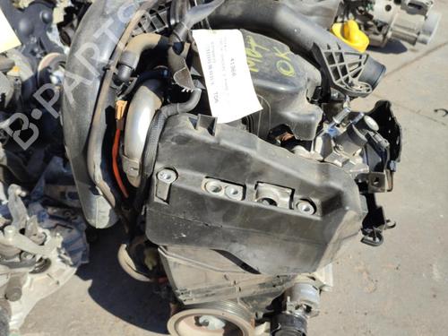 Engine DACIA SANDERO II 1.5 dCi | BP21735107M1 
