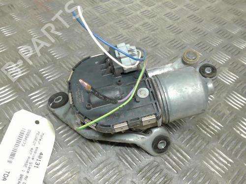 Used Front wiper motor PEUGEOT 407 SW (6E_, 6D_) 2.0 HDi 135 (136 hp) 21738787