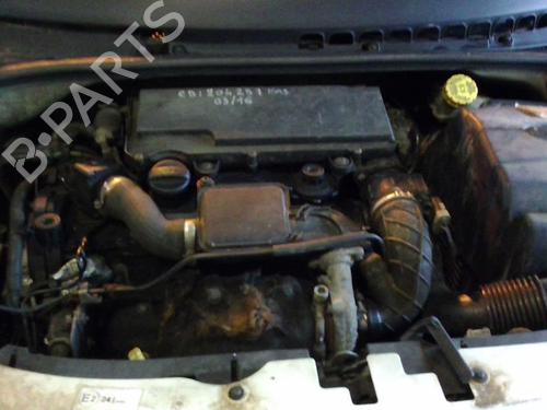 Fuse box CITROËN C3 I (FC_, FN_) 1.4 HDi | BP21749496E1 