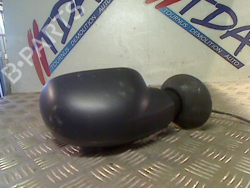 Right mirror DACIA LOGAN (LS_) 1.6 (LSOB, LSOD, LSOF, LSOH) | BP21751021C27 