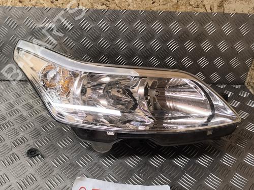 Used Right headlight CITROËN C4 I (LC_) 1.6 HDi (90 hp) 24665943