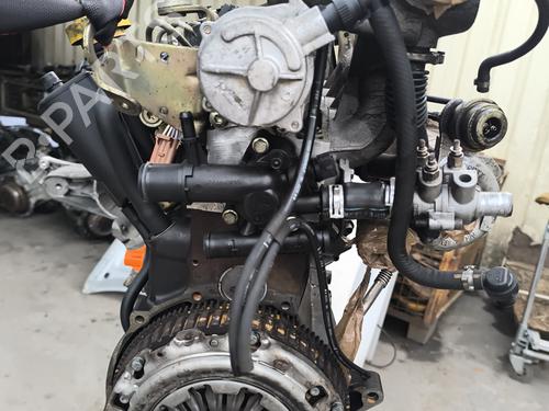 Moteur RENAULT SCÉNIC I MPV (JA0/1_, FA0_) 1.9 dCi RX4 | BP27528165M1