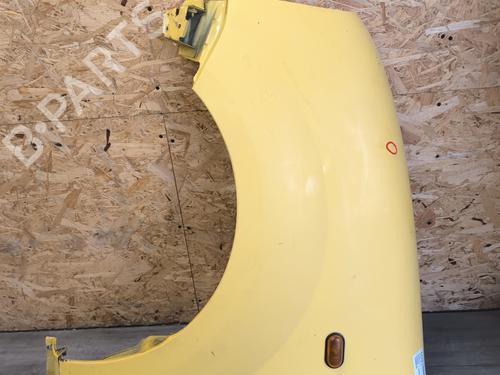 Used Left front fenders RENAULT KANGOO Express (FC0/1_) 1.2 (FC01, FC0A, FC0F) (58 hp) 21747918