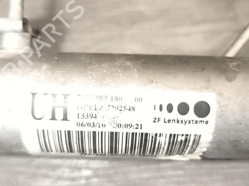 Steering rack OPEL ZAFIRA / ZAFIRA FAMILY B (A05) 1.7 CDTI (M75) | BP26450020M22 