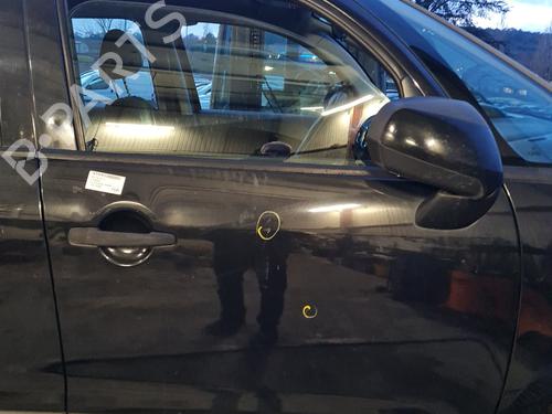 Porta anteriore destra CITROËN C3 Picasso (SH_) 1.6 HDi (90 hp) 30948326