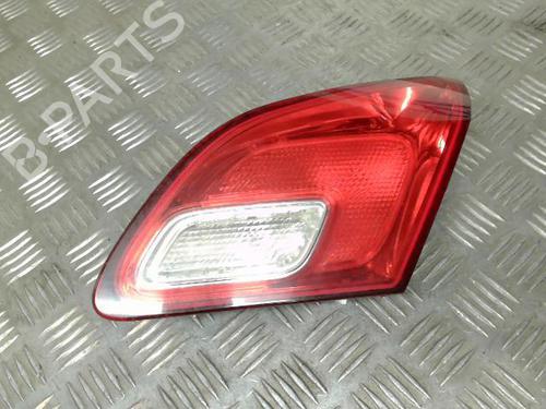 Used Right tailgate light OPEL ASTRA J (P10) 1.7 CDTI (68) (110 hp) 21742337