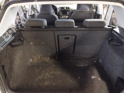 Tailgate VW GOLF VI (5K1) 1.4 TSI | BP31054101C6 