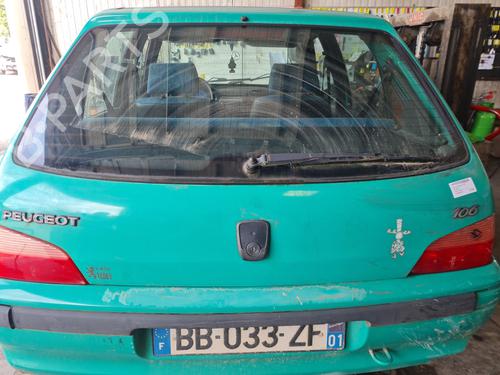 Used Tailgate PEUGEOT 106 II (1A_, 1C_) 1.1 i (60 hp) 28799859