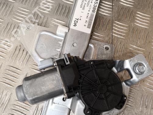 Rudehejsemekanisme ventre foran CITROËN C3 II (SC_) 1.4 HDi 70 (SC8HZC, SC8HR0, SC8HP4) | BP31177897C22