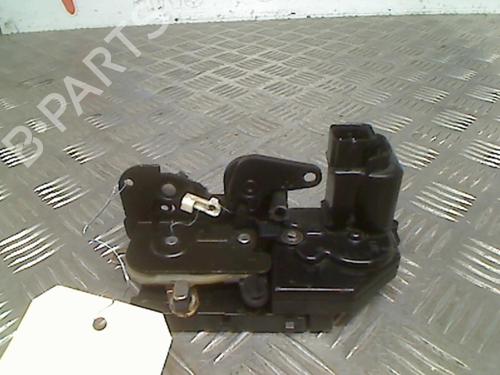 Front left lock HYUNDAI GETZ (TB) 1.5 CRDi | BP21746052C98 