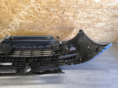 Front bumper RENAULT CLIO II (BB_, CB_) 1.5 dCi (B/CB07) | BP23771950C7 