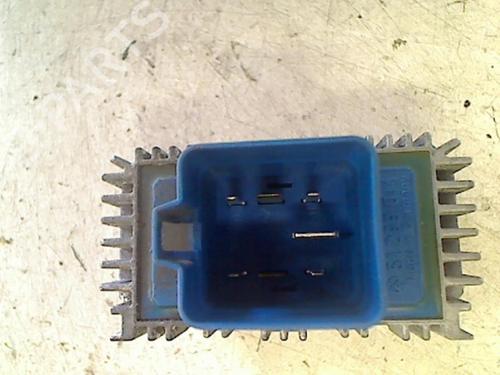 Electronic module OPEL ZAFIRA A MPV (T98) 2.0 DTI 16V (F75) | BP21752766M83 