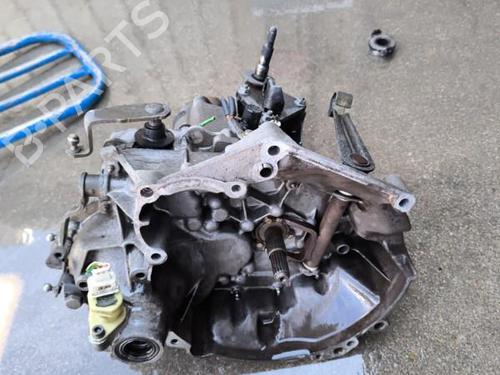 Used Gearbox PEUGEOT 206 Hatchback (2A/C) 1.1 i (60 hp) 21729214