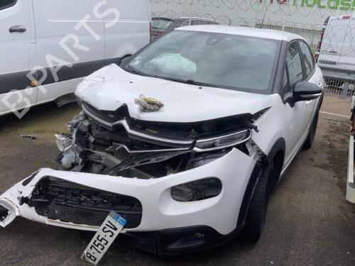 Left front driveshaft CITROËN C3 III (SX) 1.5 BlueHDi 100 (SXYHYP, SXYHTU) | BP24184252M38  - Image 5