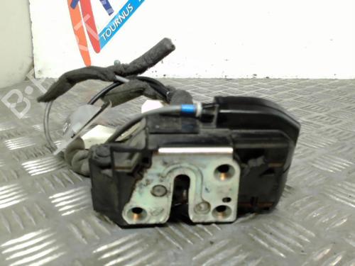 Front right lock NISSAN QASHQAI / QASHQAI +2 I (J10, NJ10, JJ10E) 1.5 dCi | BP21743173C97 