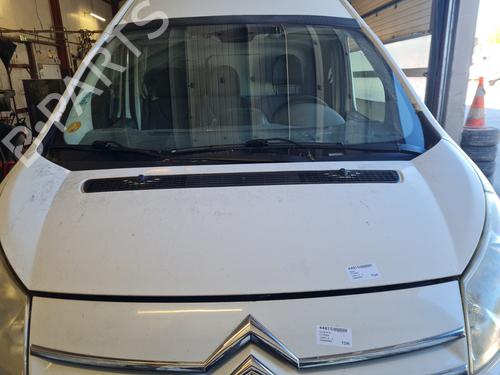 Used Hood CITROËN JUMPY II Van 2.0 HDi 120 (120 hp) 24886343