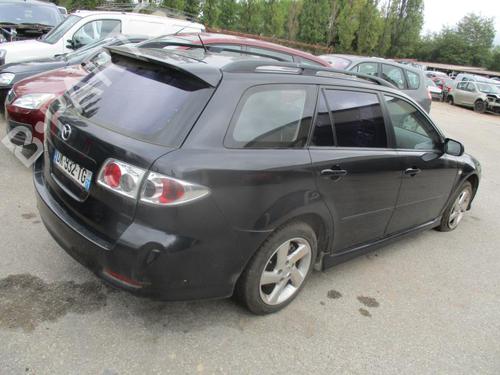 Venstre baglygte MAZDA 6 Station Wagon (GY) 2.0 DI (GY19) | BP21752078C34 