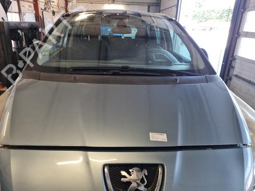 Used Hood PEUGEOT 5008 (0U_, 0E_) 1.6 HDi (112 hp) 24596059