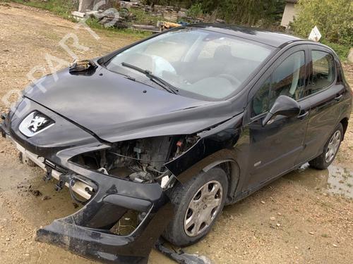 Seat buckle PEUGEOT 308 I (4A_, 4C_) 1.6 HDi | BP21737848I32 