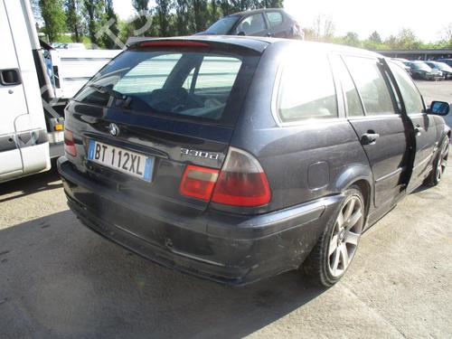 Left tailgate light BMW 3 Touring (E46) 330 d | BP21752324C79 