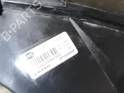 Left front indicator RENAULT MEGANE IV Hatchback (B9A/M/N_) 1.5 dCi 110 (B9A3) | BP25918560C32 