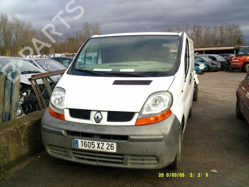 Left headlight RENAULT TRAFIC II Van (FL) 1.9 dCi 100 (FL0C) | BP21732251C28 