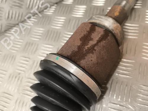 Right front driveshaft FORD KUGA II (DM2) 2.0 TDCi 4x4 | BP29192689M39