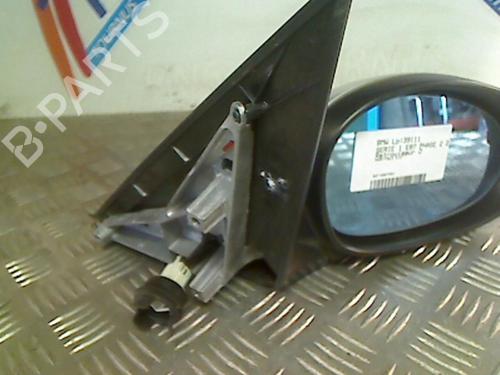 Used Right mirror BMW 1 (E87) 118 d (143 hp) 21731801