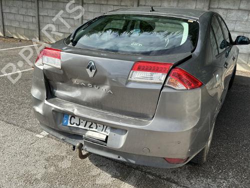 Front left window mechanism RENAULT LAGUNA III (BT0/1) 1.5 dCi (BT00, BT0A, BT0T, BT1J) | BP22017536C22 