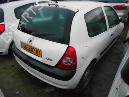 Front right lock RENAULT CLIO II (BB_, CB_) 1.5 dCi (B/CB07) | BP21753157C97 