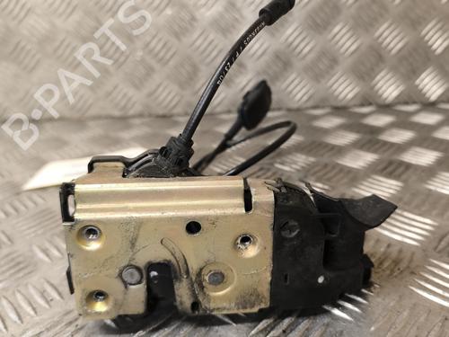Used Front left lock RENAULT MEGANE II (BM0/1_, CM0/1_) 1.4 16V (BM0B, CM0B) (98 hp) 23200866