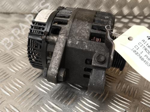 Alternator CITROËN C1 (PM_, PN_) 1.0 | BP24596122M7 