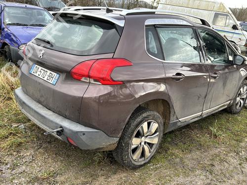 Steering rack PEUGEOT 2008 I (CU_) 1.6 HDi | BP26397310M22 - Image 9