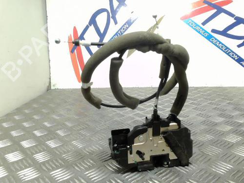 Rear right lock NISSAN NOTE (E12) 1.5 dCi | BP21734886C99 
