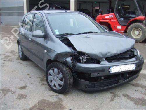 Left taillight HYUNDAI GETZ (TB) 1.1 | BP21753404C34 