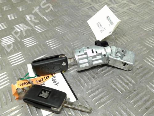 Used Ignition barrel PEUGEOT 1007 (KM_) 1.6 16V (109 hp) 21750637