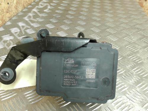ABS pump RENAULT SCÉNIC III (JZ0/1_) 1.5 dCi | BP21737641M43 