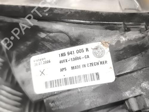 Left headlight VW GOLF V (1K1) 1.9 TDI | BP29618436C28 