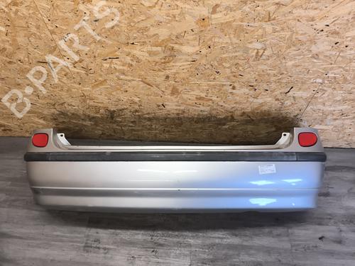 Used Rear bumper NISSAN ALMERA TINO (V10) 2.2 dCi (115 hp) 21737160