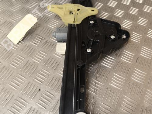 Front right window mechanism RENAULT CLIO V (B7_) 1.5 Blue dCi 115 (B7AD) | BP27549395C23 - Image 3