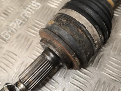 Right front driveshaft SUZUKI GRAND VITARA II (JT, TE, TD) 1.9 DDiS All-wheel Drive (JT419, TD44, JB419WD, JB419XD,... | BP23770342M39 