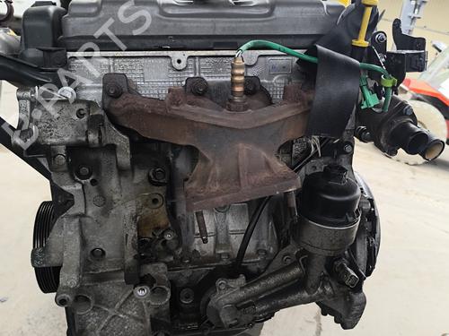 Used Engine PEUGEOT 206+ (2L_, 2M_) 1.1 (60 hp) 25277576