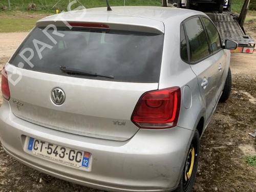 Gearbox VW POLO V (6R1, 6C1) 1.2 TDI | BP22014055M3 