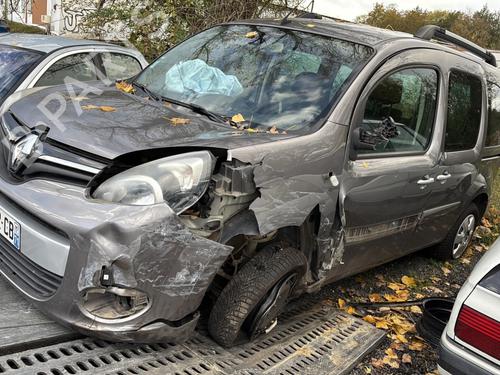 Horn RENAULT KANGOO Express (FW0/1_) 1.5 dCi 90 (FW0G, FW05, FW08, FW11) | BP31046197E13 - Image 2