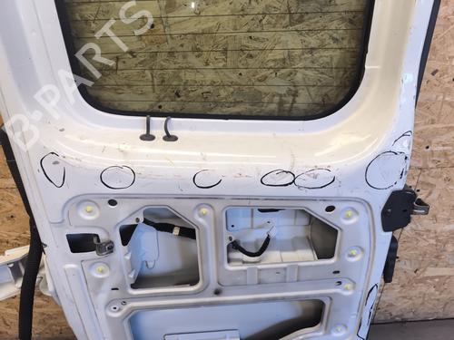 Right tailgate RENAULT TRAFIC II Bus (JL) 2.0 dCi 115 (JL00, JL01, JL0H, JL0M, JL0U) | BP24659095C77 