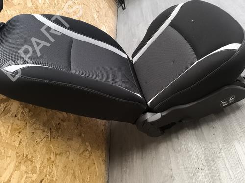 Right front seat RENAULT KANGOO Express (FW0/1_) 1.5 dCi 90 (FW0G, FW05, FW08, FW11) | BP31354315C16 