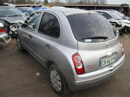 Steering column stalk NISSAN MICRA III (K12) 1.2 16V | BP21744494I23 