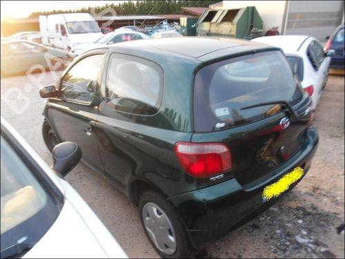 Front wiper motor TOYOTA YARIS (_P1_) 1.0 (SCP10_, SCP10R) | BP21753466M29 