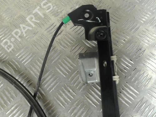 Rudehejsemekanisme Højre foran LAND ROVER FREELANDER I Soft Top (L314) 1.8 i 16V 4x4 | BP21738382C23 