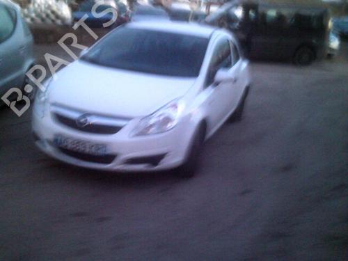 Front left window mechanism OPEL CORSA D (S07) 1.0 (L08, L68) | BP21751178C22 
